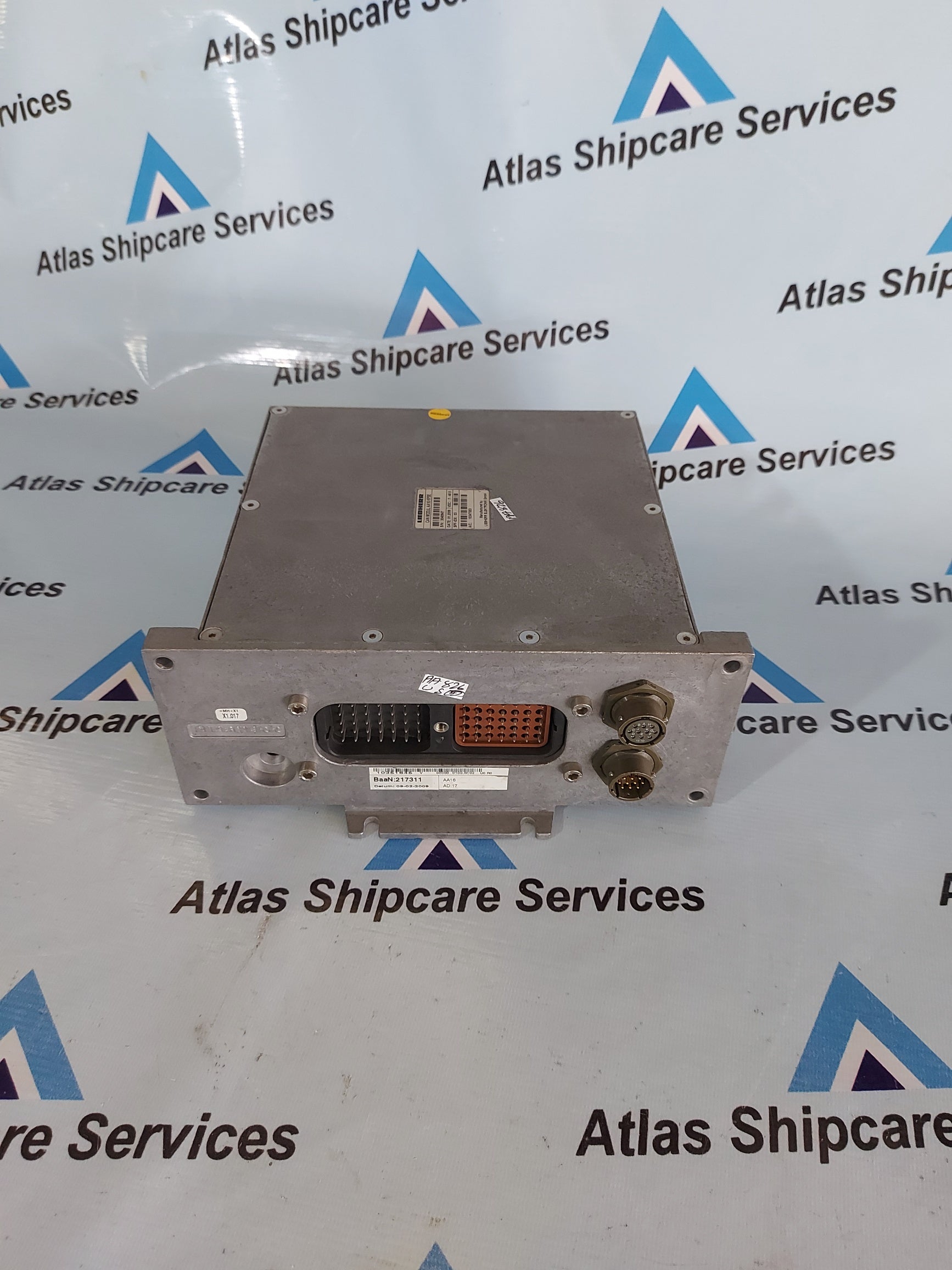 LIEBHERR 10347553 CAN MODULE AA16 KPSE